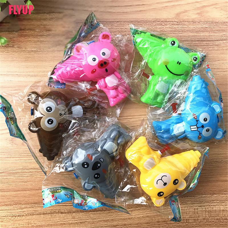 Súng Bắn Bong Bóng Xà Phòng Hình Thú Hoạt Hình Cho Trẻ Em