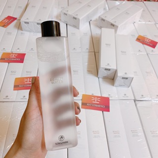 Nước thần 3 trong 1 beauty water làm sạch sâu, cân bằng da & dưỡng ẩm