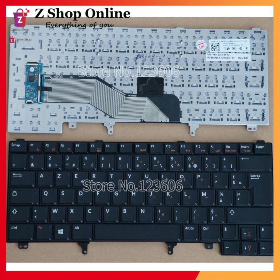 💖 Phím Dell Latitude E6420 E6430