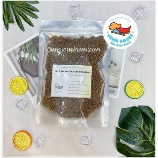 Hạt Cat eye cho mèo gói chia 500gram (giá tốt)