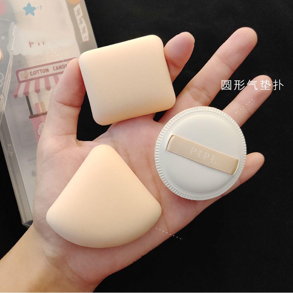 Bộ Mút Tán Kem Nền Siêu Mềm Sử Dụng Kép Chuyên Nghiệp