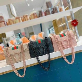 Túi đầu rồng full màu