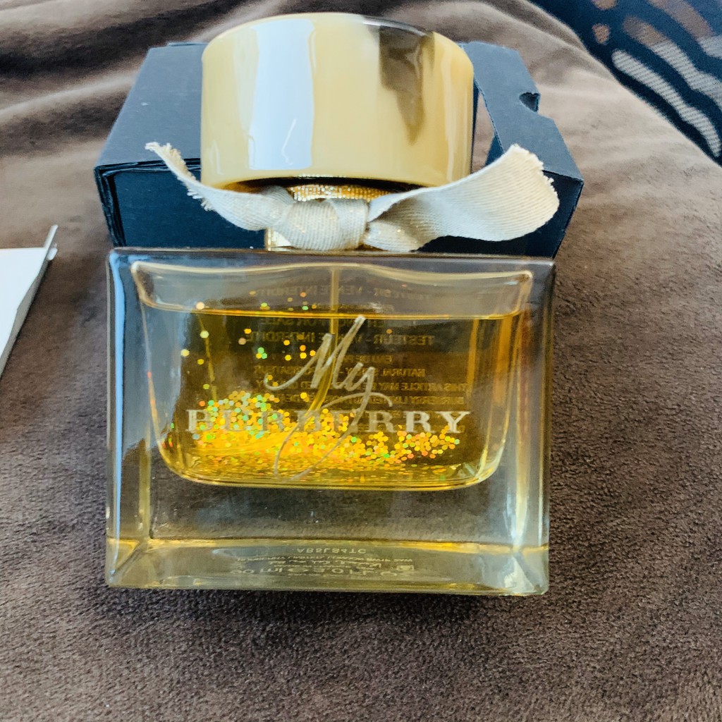 Nước hoa cao cấp MY BURBERY LIMIDTEN EAU DE PARFUM 90ml (LN) | BigBuy360 - bigbuy360.vn