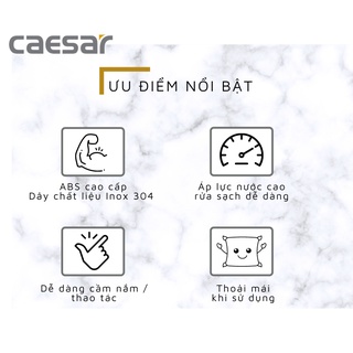 Vòi Xịt Nhựa - BS304B
