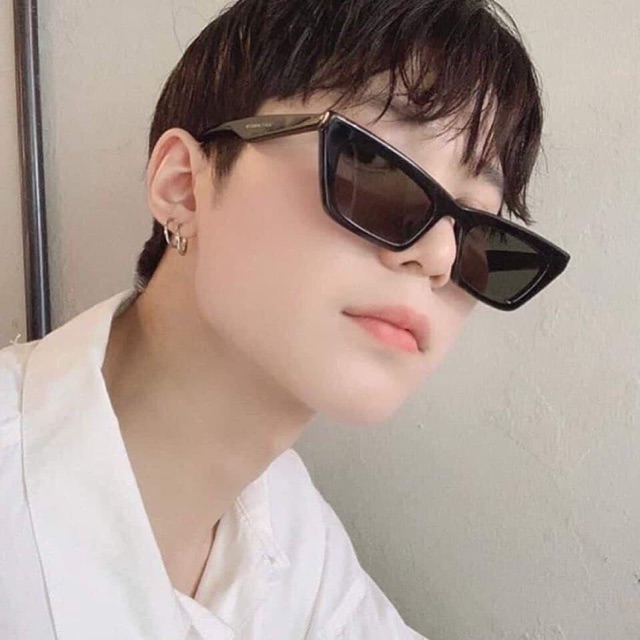 Kính râm vuông nhỏ mã 334