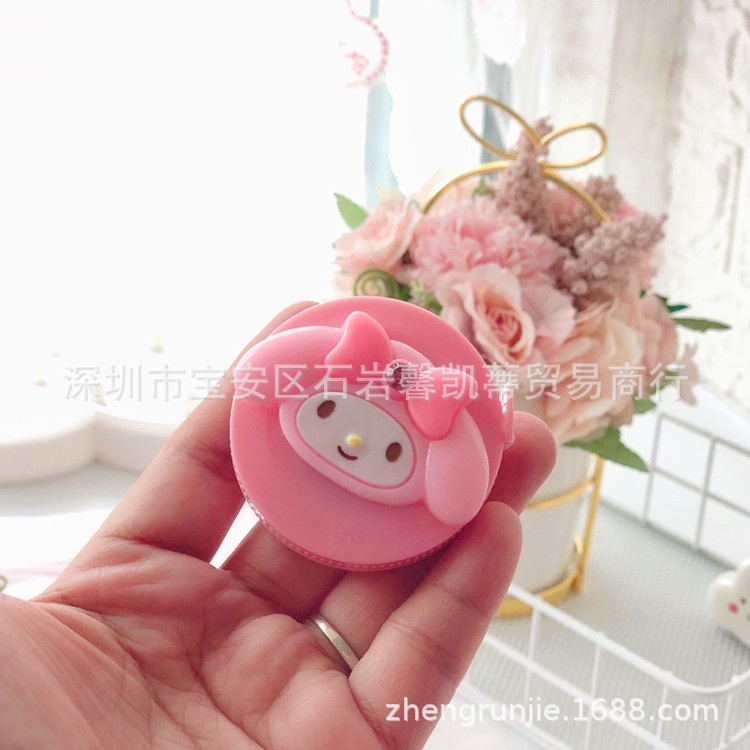 Thước Dây Cuộn Hình Hello Kitty, Melody Dễ Thương