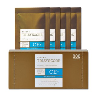 KEM HẤP TẠI NHÀ NUMBER THREE 003 CE PACK 12ML *4