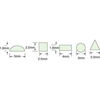 Bộ giũa Pro'skit 8PK-605A