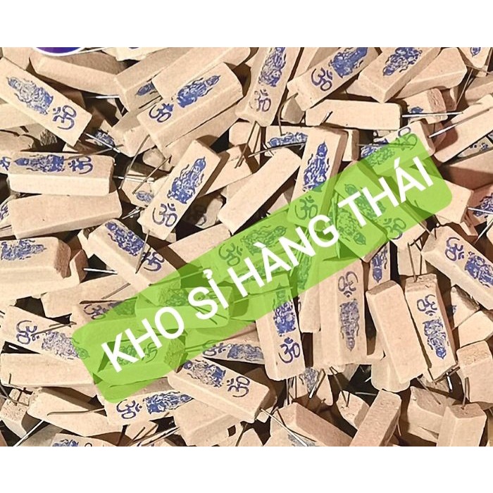 Túi 500 viên Nhang xin số đề thái lan đã phép