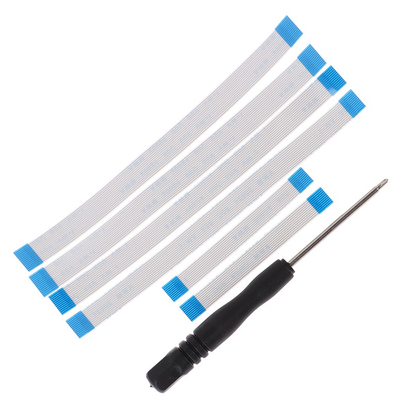 HBVN belle 10/12/14 Pin Power Switch Ribbon Flex Cable Tool Set For PS4 Controller modish