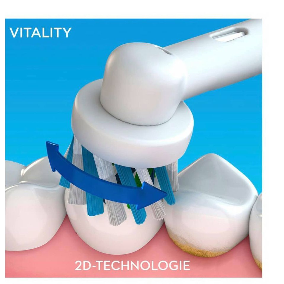 BÀN CHẢI ĐIỆN ORAL-B VITALITY 100