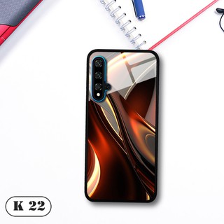 Ốp lưng kính 3D cao cấp Huawei Nova 5T
