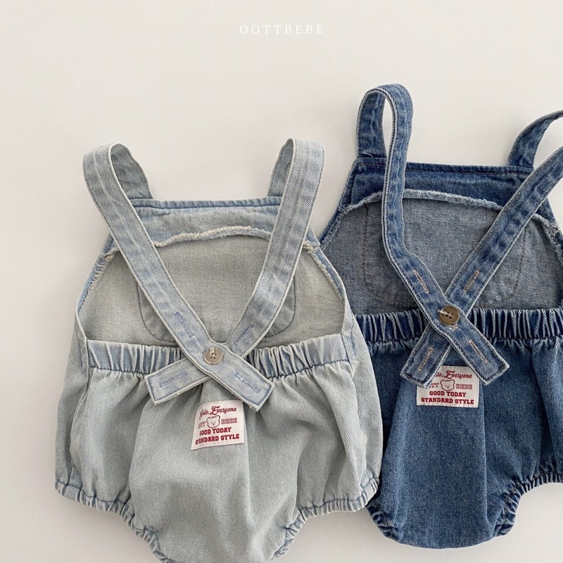 Yếm Suitbody Oottbebe