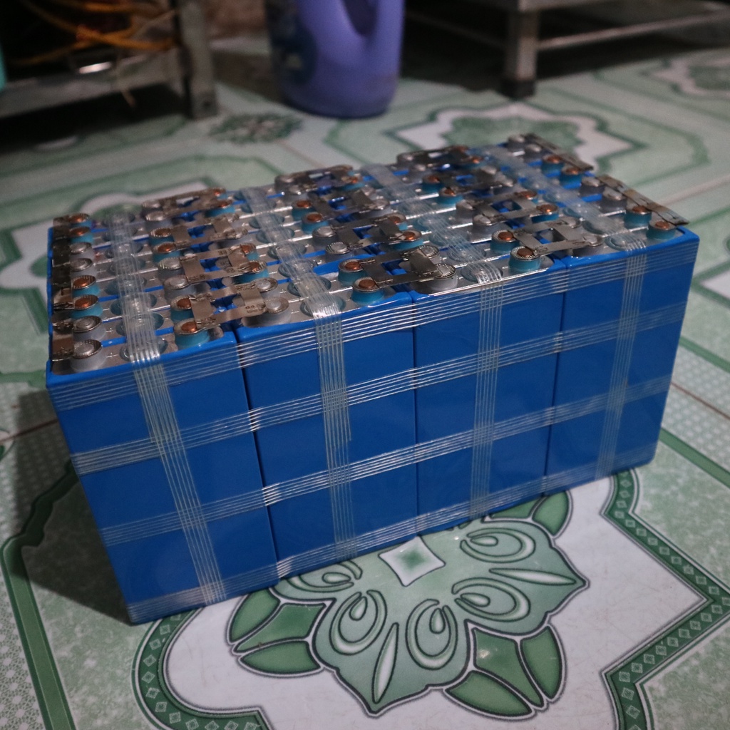 Pin xe điện Li ion  60V30Ah Lắp được cho mọi loại xe bảo hành 12 tháng