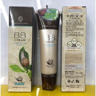 BB CREAM ỐC SÊN MAYFIECE UV PROTECTING SPF 45 PA ++