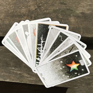 Bộ bài he Wild Unknown Tarot