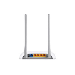 Bộ phát wifi tốc độ cao TP-Link TL-WR840 300Mbps (2 Râu - 4 LAN)