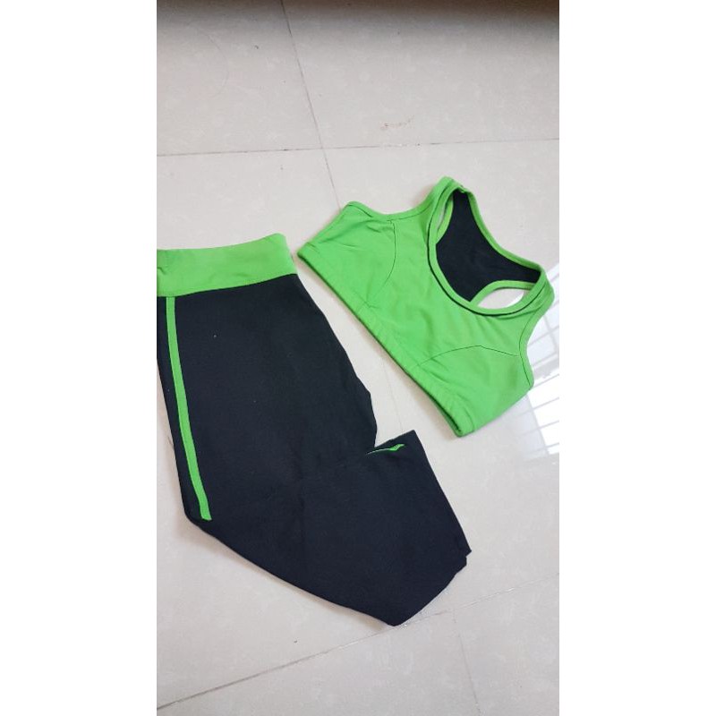 Đồ tập gym , yoga thanh lý