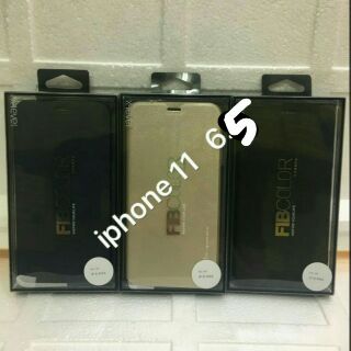 Bao da fib hiệu x-level cho iPhone 11 pro max 6.5 inch