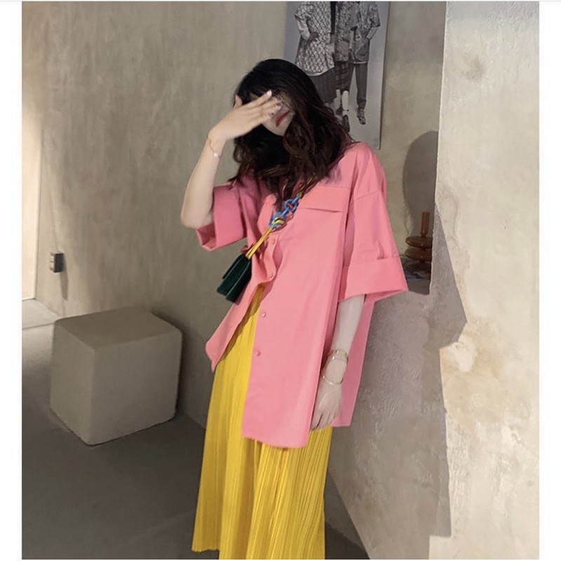 Chân váy xếp li có lớp lót | BigBuy360 - bigbuy360.vn