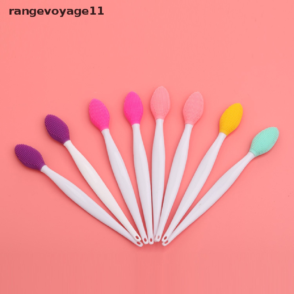 [Hàng mới về] Cọ silicone tẩy tế bào chết chuyên dùng cho mũi