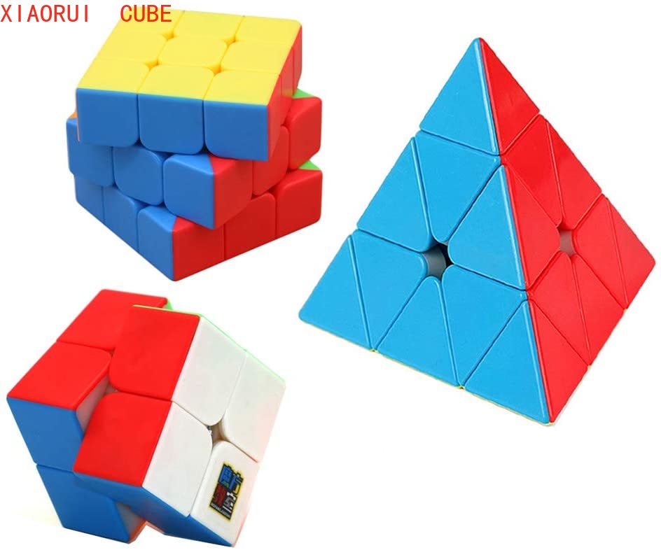 Khối Rubik 2x2 3x3 Cho Bé 2x2 3x3