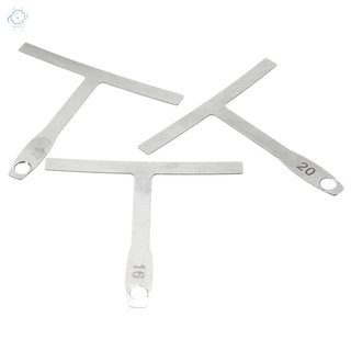 Bộ 9 Dụng Cụ Đo Dây Đàn Ghi Ta