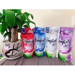 Nước xả comfort Thái siêu thơm gói 580ml