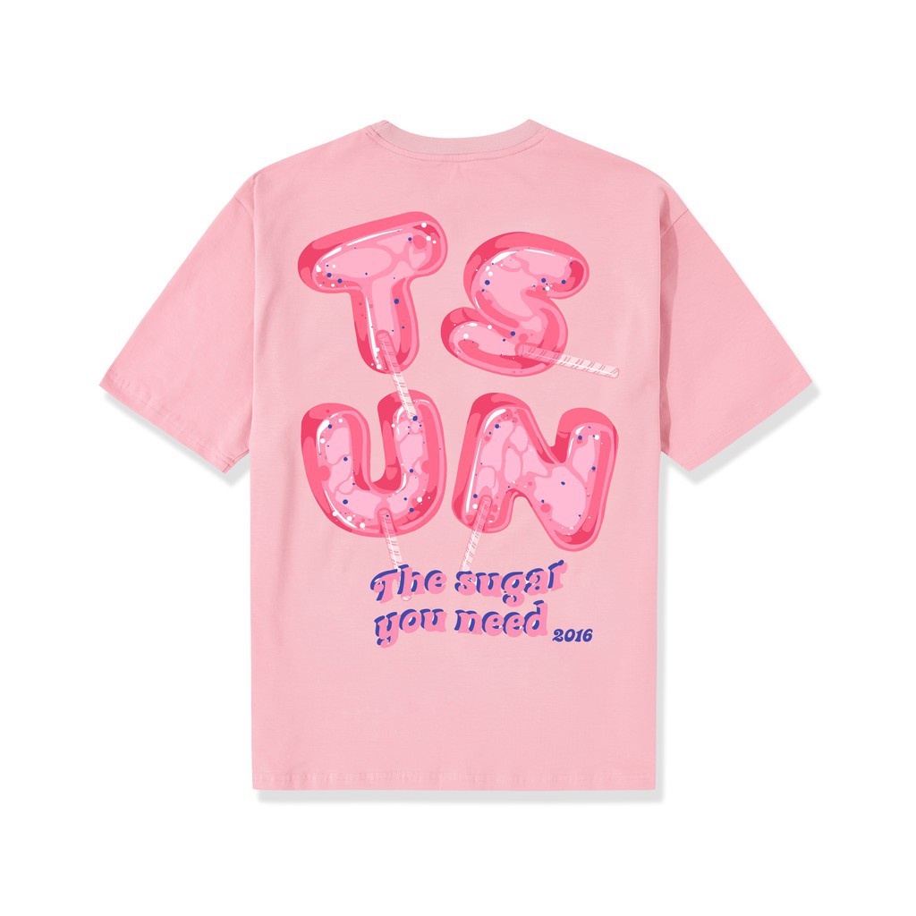 Áo Thun Nam Nữ Unisex Tay Lỡ Form Rộng Đẹp Giá Rẻ Cổ Tròn Màu Đen / Áo Phông Nam Nữ Unisex ATS16