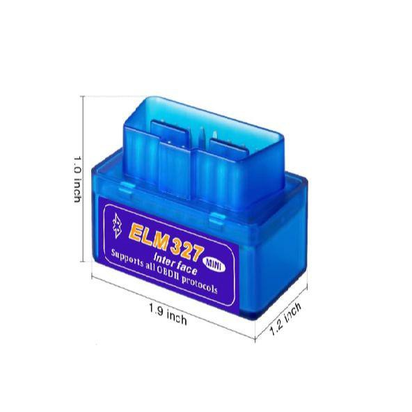 Máy Quét Chẩn Đoán Lỗi Xe Hơi Elm327 Obd Obd2 V2.1 Bluetooth