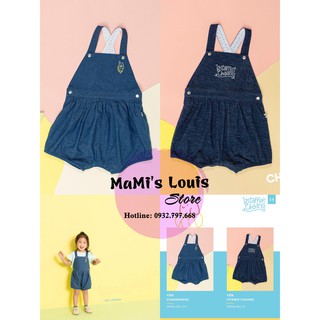 [CHAANG] QUẦN YẾM GIẢ JEAN CHO BÉ