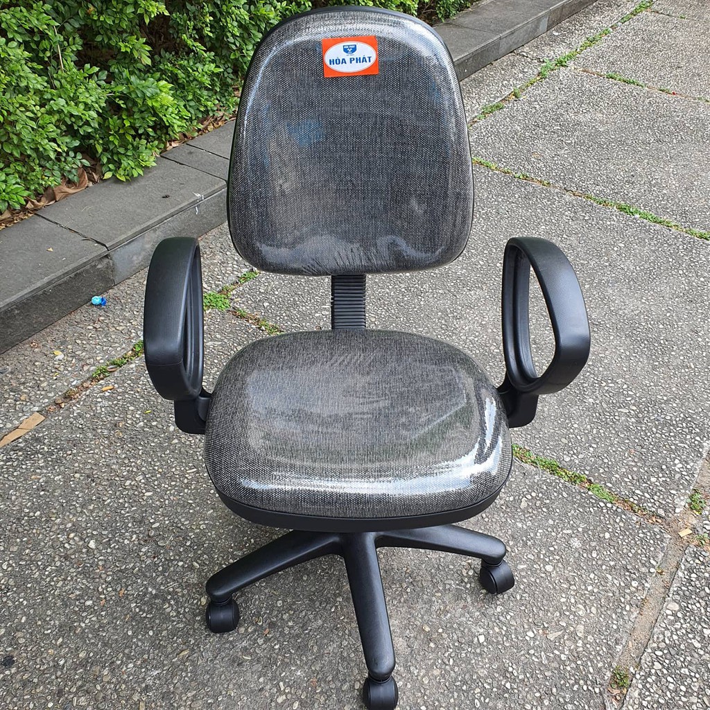 *GRAB EXPRESS* Ghế xoay văn phòng Hòa Phát SG550 chính hãng | BigBuy360 - bigbuy360.vn