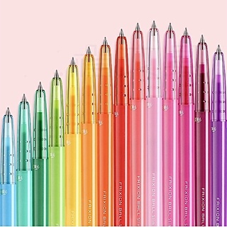 Bút bi bấm tẩy xoá được Frixion Pilot
