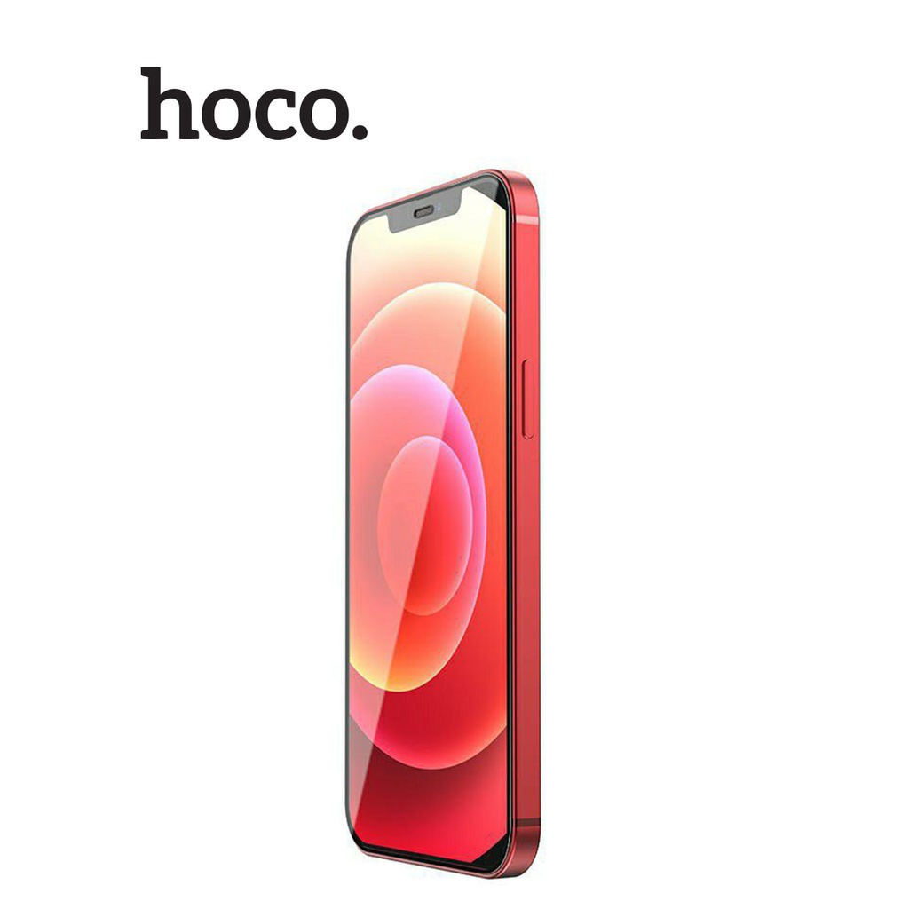 Kính cường lực Hoco G5 cho iPhone 13 / 13 Pro độ cứng 9H chống bám vân tay bảo vệ màn hình