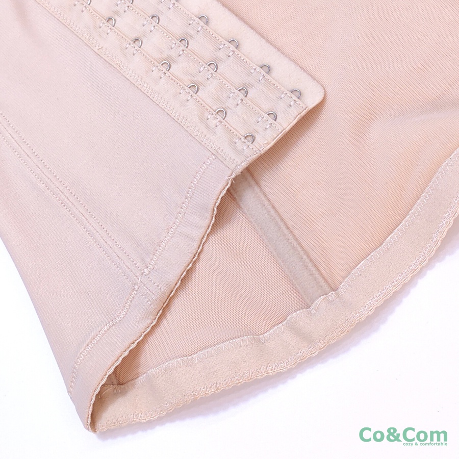 Đai Gen Nịt Bụng Co&Com W0129 Định Hình Làm Phẳng Vòng Bụng Thoáng Khí | BigBuy360 - bigbuy360.vn