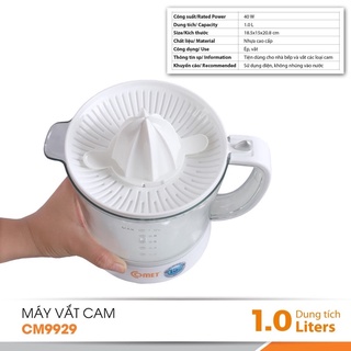 Máy vắt cam/ép cam