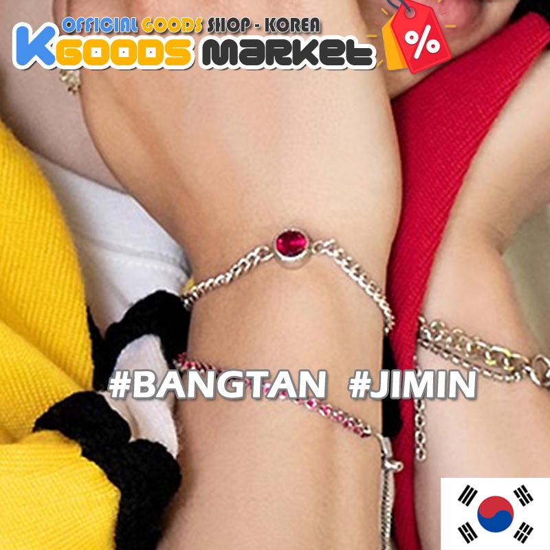 Vòng tay đá sinh nhật đầy cảm xúc của KPOP BTS Jimin