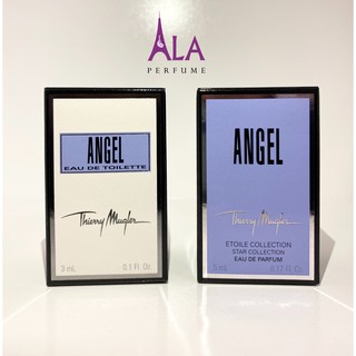 💥 Nước hoa mini nữ Angel  - Thierry Mugler