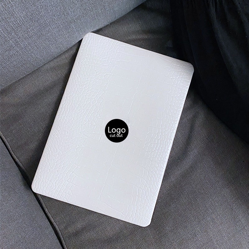 Ốp Lưng Da PU Họa Tiết Da Cá Sấu Cho Macbook pro 14 M1 A2442 air 2020 2021 13 inch M1 A2337 A2338 A2289