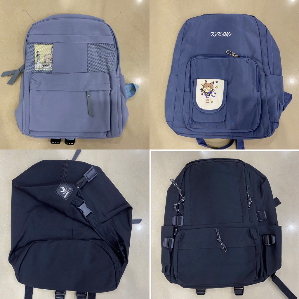 Thanh Lí Balo Ulzzang Thời Trang Siêu Xinh (Giao Mẫu Ngẫu Nhiên)