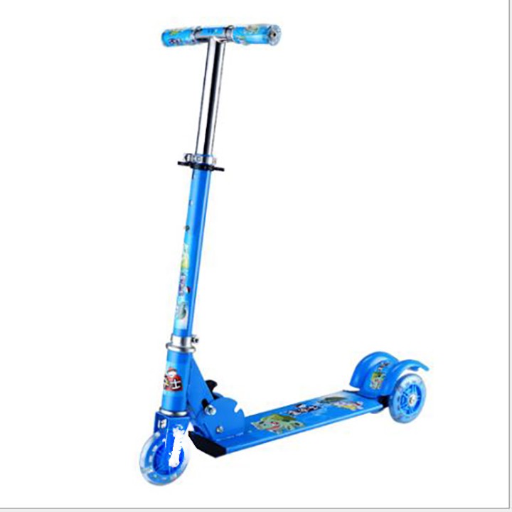 XE TRƯỢT SCOOTER 3 BÁNH  MẪU MỚI 2020