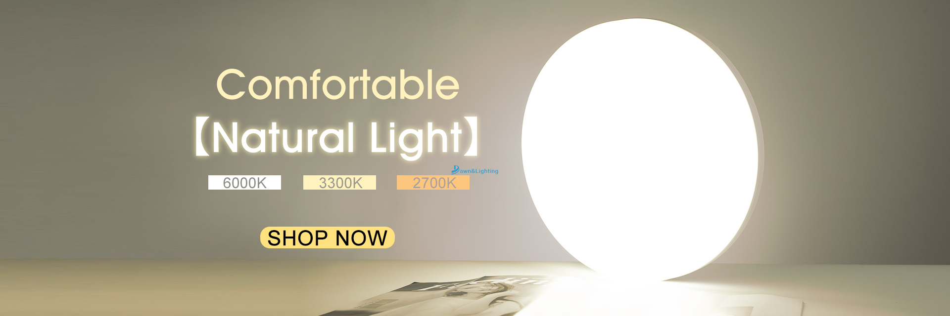 Đèn Led Gắn Trần Trang Trí Cảm Biến Chuyển Động 220v 110v