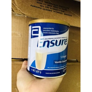 Sữa Ensure Đức