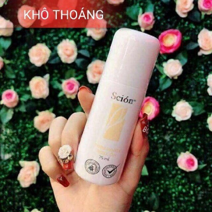 Lăn Khử Mùi Scion mẫu mới ngừa HÔI NÁCH | BigBuy360 - bigbuy360.vn