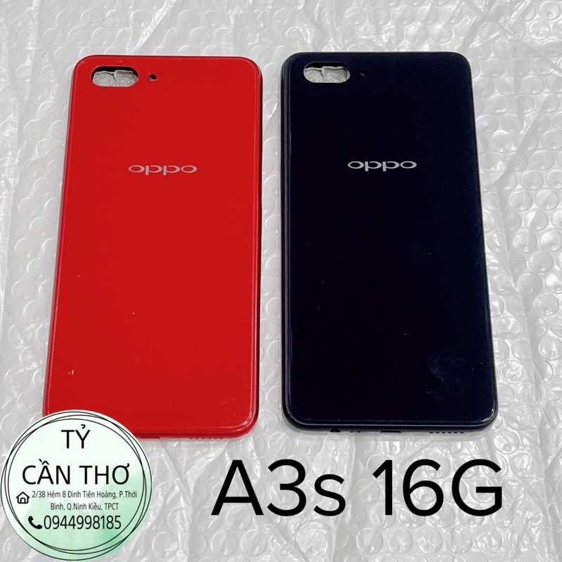 Vỏ sườn Oppo A3s 16G và Oppo A3s 32G