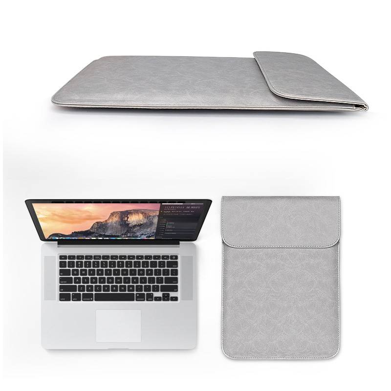 DELL LENOVO Bao Da Pu Mềm Cho Macbook Air Pro 12 13.3 14 15 Inch | BigBuy360 - bigbuy360.vn