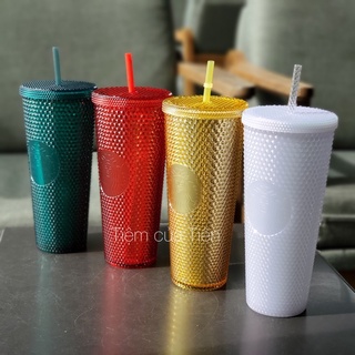 Ly STARBUCKS STUDDED 710ml - CHÍNH HÃNG