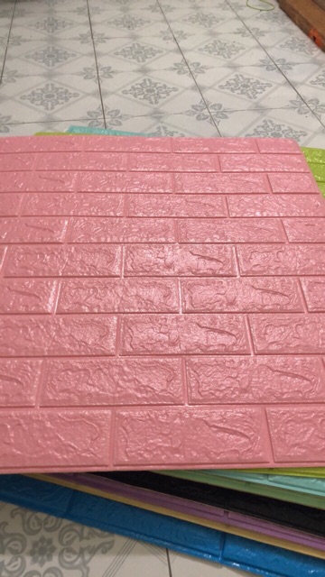 SỈ LẺ TẤM XỐP DÁN TƯỜNG 3D CÁCH ÂM CÁCH NHIỆT GIÁ RẺ | BigBuy360 - bigbuy360.vn