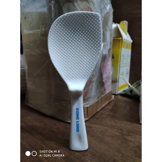 Thìa cơm .Vá cơm .Xới cơm .Muôi múc cơm