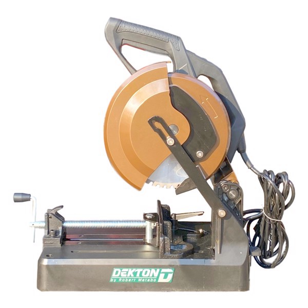 Máy cắt sắt hợp kim DEKTON brushless DK-955